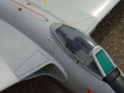 de havilland vampire